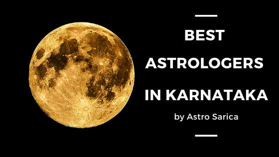 This image talks about best astrologers in Karnataka