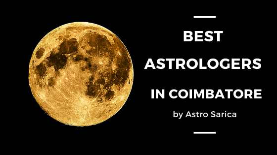 Top 10 Astrologers In Coimbatore