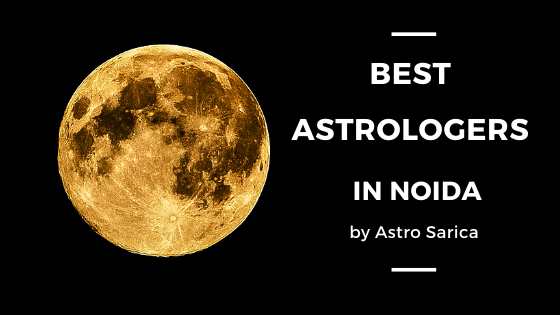 This image talks about best astrologers in Noida