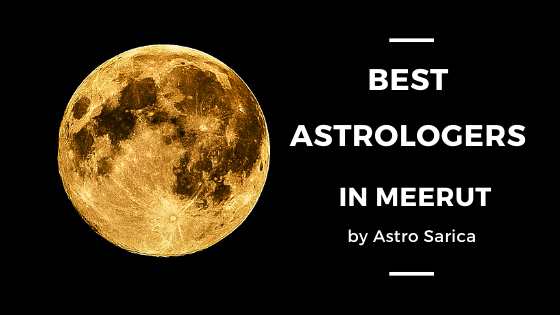 This image talks about the best astrologers in Meerut