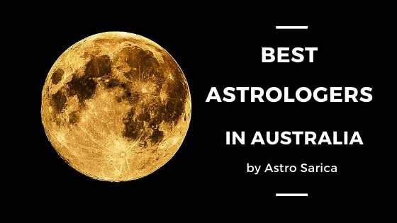 This image talks about the best astrologers in Australia