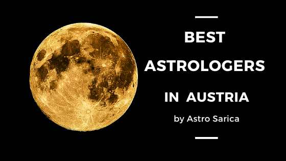 This image talks about the best astrologers in Austria