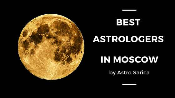 This Image talks about the best astrologers in Moscow