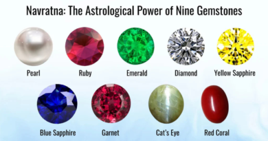 Best Gemstone Astrologer in USA: Transform Your Life with AstroSarica