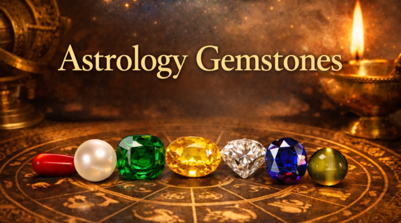Gemstones