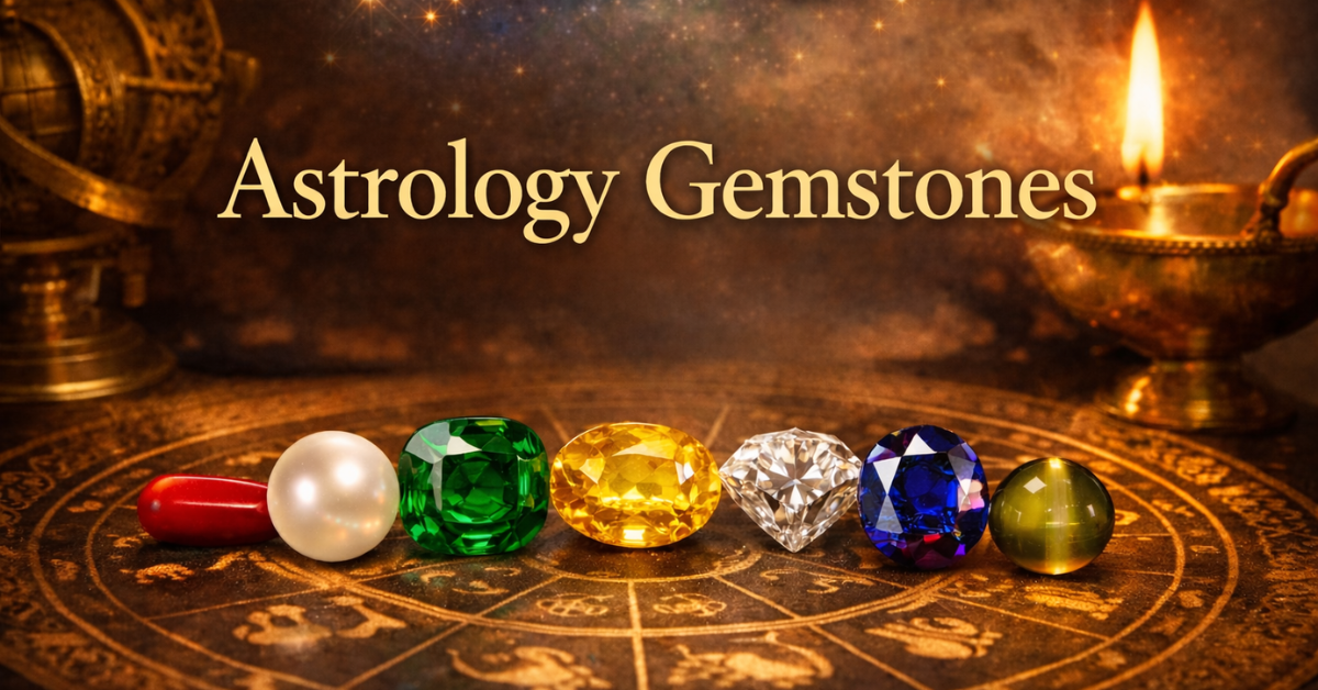 Gemstones