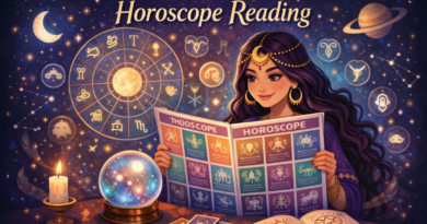 Horoscope Reading – Unlock the Secrets of Your Future with Personalized Insights