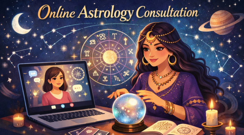 Horoscope Reading – Unlock the Secrets of Your Future with Personalized Insights
