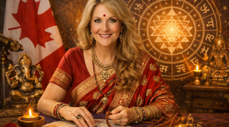 Best Vedic Astrologer in Canada – Accurate, Trusted & Personalized Guidance by AstroSarica