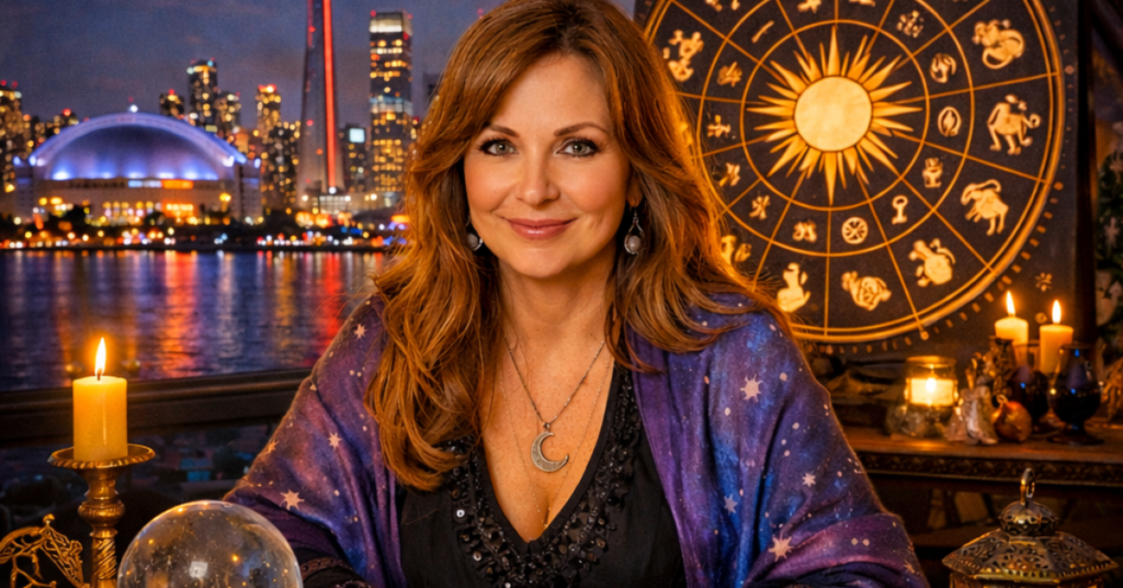 Best Astrologer in Toronto – Accurat Predictions & Personalized