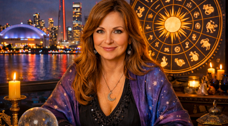 Best Astrologer in Toronto – Accurat Predictions & Personalized