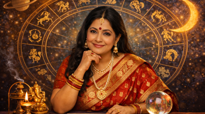 Best Astrologer in India – Astrosaricaji for Accurate Love, Marriage and Career Predictions