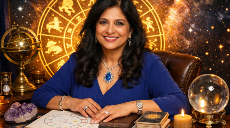 Best Career Astrologer In USA – Get Accurate Career Guidance with Astro Sarica