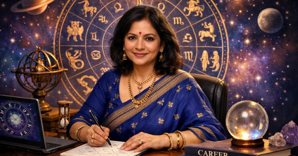 Best Career Astrologer in Delhi 2026 – Trusted Guidance for Job & Business Success