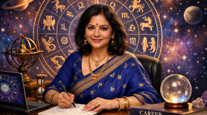 Best Career Astrologer in Delhi 2026 – Trusted Guidance for Job & Business Success