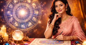 Best Lady Astrologer in Haryana: Expert Guidance for Love, Marriage, Career, and Life