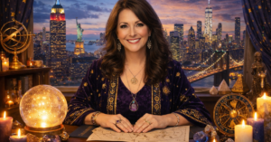 Best Lady Astrologer in New York – Trusted Guidance for Love, Career, and Life