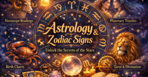 Best astrologer in UK