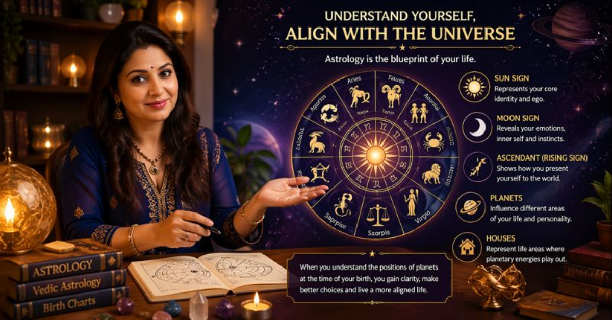 Lady Astrologer in Gujrat
