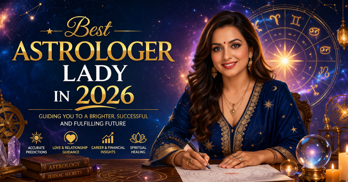 Best Astrologer in 2026 – Trusted Astrology Guidance for Love, Career & Life