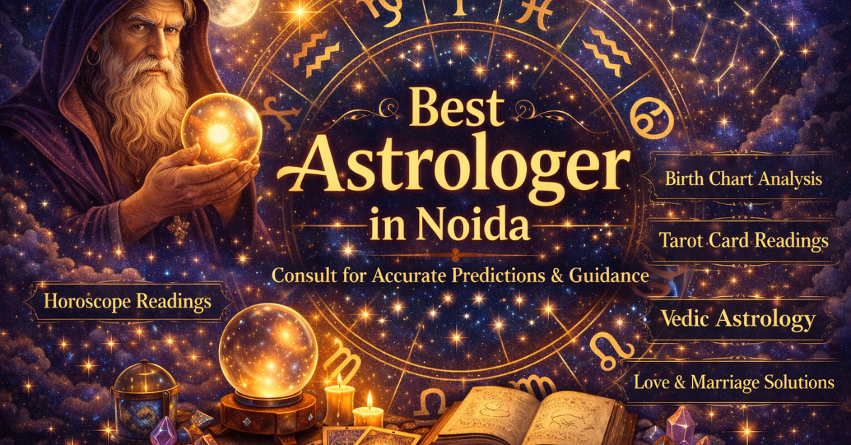 Best Astrologer in Noida