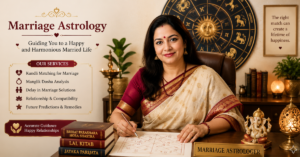 Astrologer for Delay in Marriage – Effective Astrology Solutions for Timely Marriage