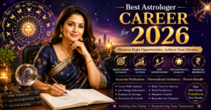 Best Astrologer carrer for 2026