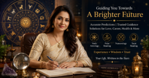 Best Astrologer for carrer guidness