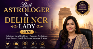 Best Astrologer in Delhi NCR 2026
