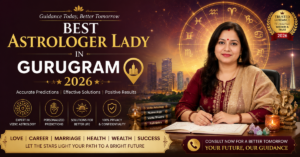 Best Astrologer in Gurugram 2026