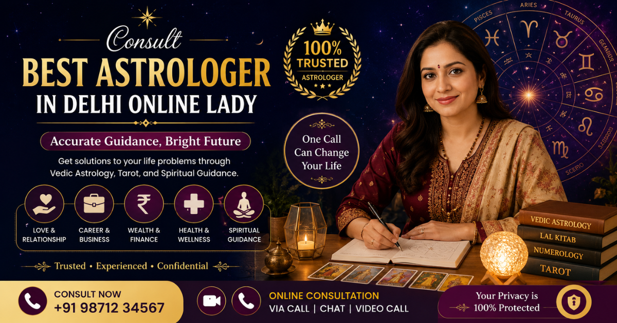 Best Astrologer in USA 2026