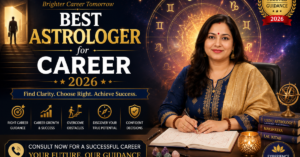 Best Astrologer for Career 2026