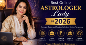 Best online astrologer In 2026