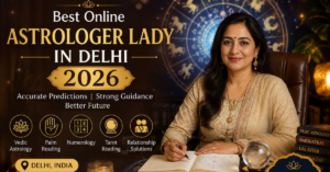 Best online astrologer In Delhi 2026