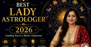 Best lady astrologer 2026