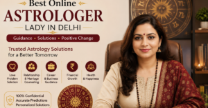 best Online astrologer in Delhi