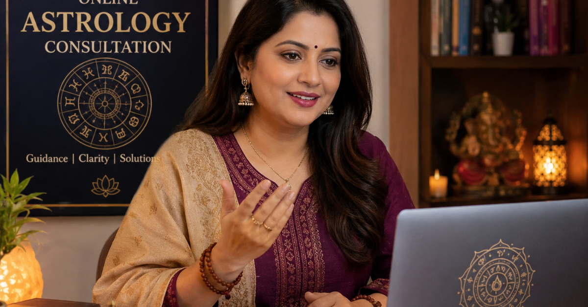 Best Online Astrologer in Gurgaon