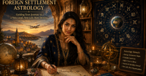 foreign settlement astrology