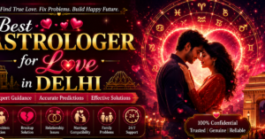 Best Astrologer for Love in Delhi