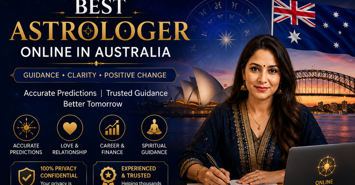 Best Astrologer Online in Australia