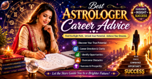 Best Astrologer for Career Advice