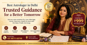 Best Astrologer in Delhi with Fees
