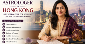 Best Astrologer in Hong Kong