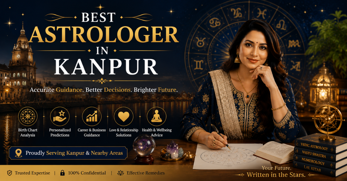 Best Astrologer in Kanpur