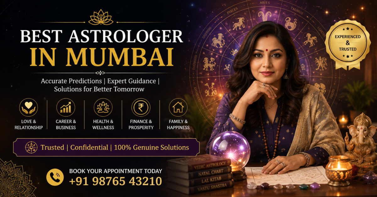 Best Astrologer in Mumbai