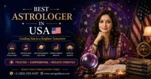 Best Astrologer in USA