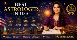 Best Astrologer Online in USA