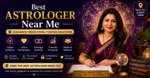 Best Astrologer Near Me
