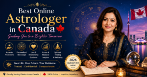 Best Online Astrologer in Canada 2026