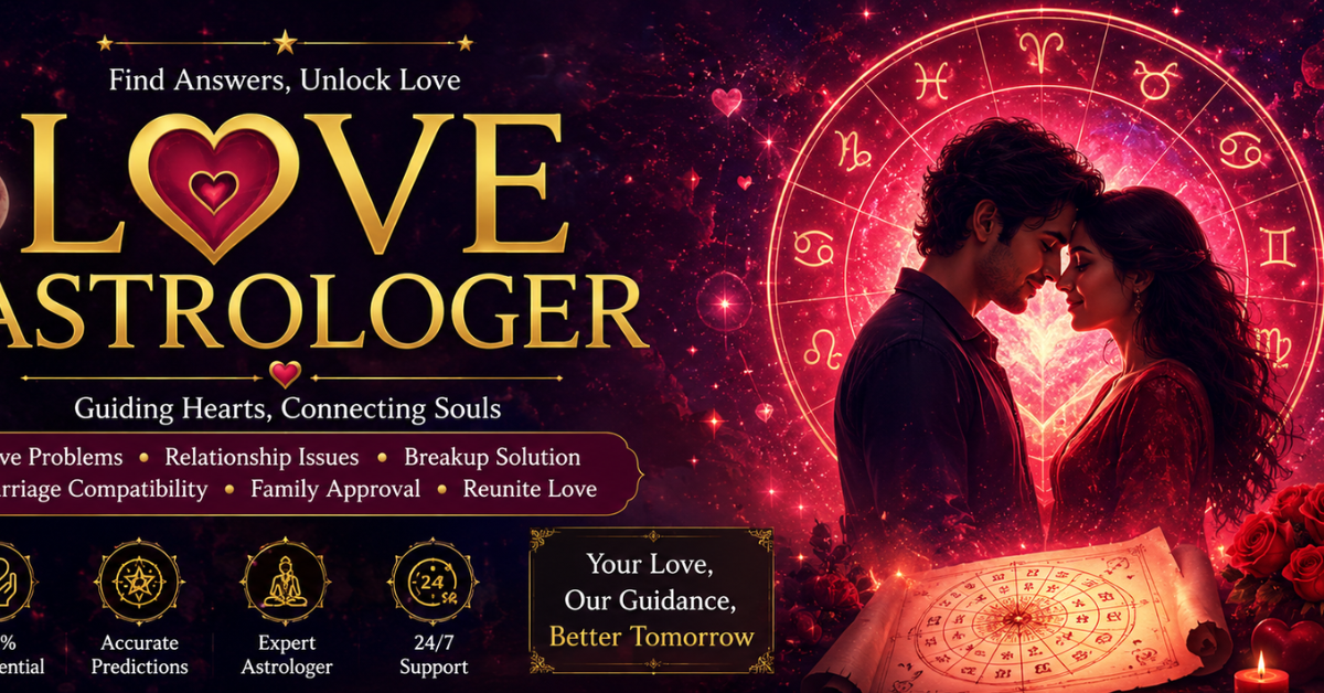 Love Marriage Specialist